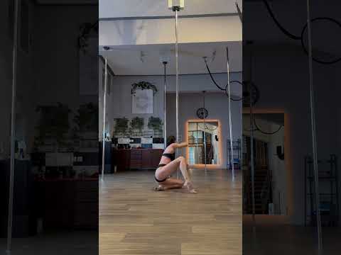 Marianna Tsigarida entry Pole Drama,Pole Theatre Greece 2026  