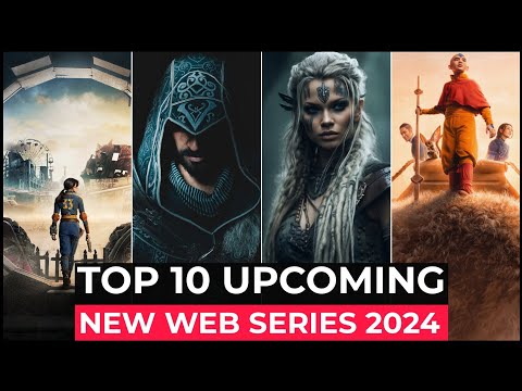 Top 10 Most Awaited Upcoming Web Series Of 2024 | Best Upcoming Shows 2024 | New Web Series 2024
