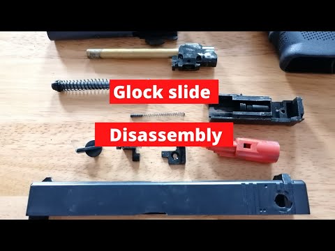 Airsoft Glock Top slide disassembly/reassembly