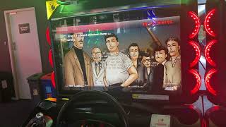 Wangan Midnight Maximum tune 6 RR story mode races 22-40 by John Retro Reloader at Arcade Club Leeds