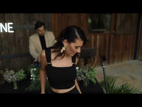 Oberon Lane DJ Party Band - Live Performance