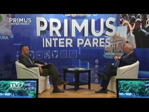 Primus Inter Pares del 6/07/2016 - Flavio Tosi (1 di 3)