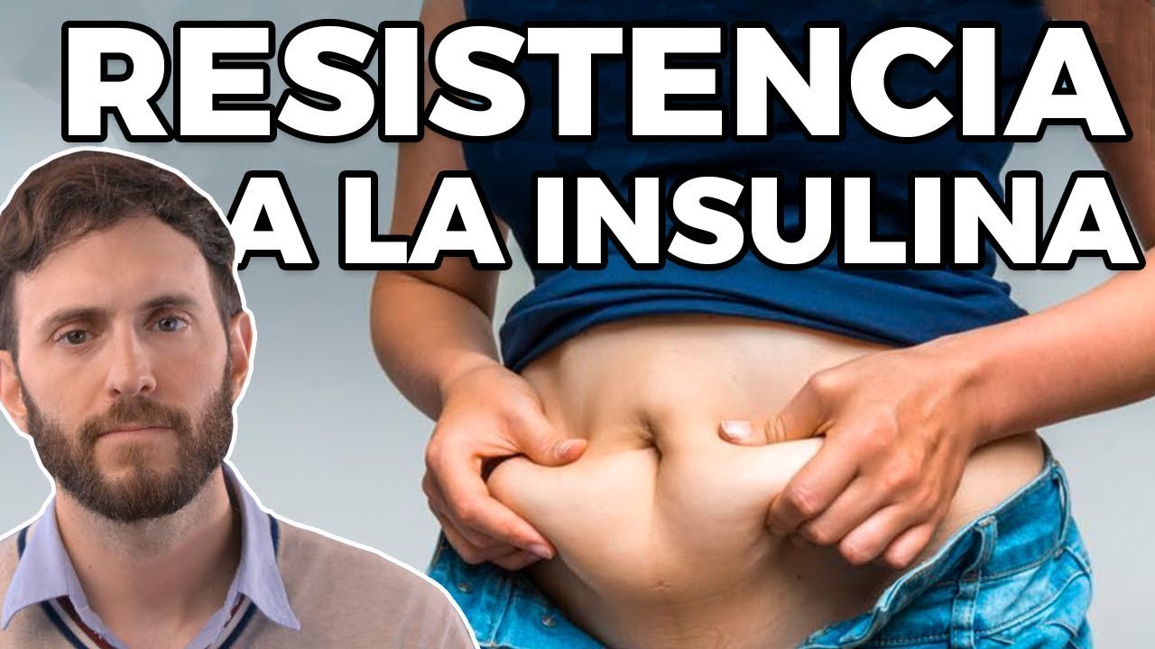 Signos de Resistencia a la Insulina -  Por Qué No Bajas de Peso | Dr. La Rosa