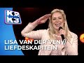 Lisa van der Ven // Liefdeskapitein // audities | K2 zoekt K3