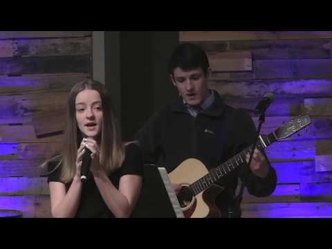 2020 - Student Week of Prayer - Church, Saturday, February 15