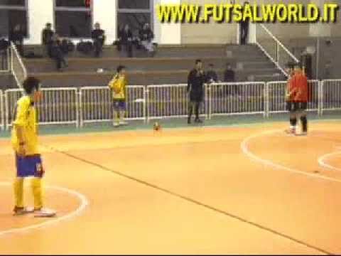 27/11/10  futsal JUNIORES :  : highlights !!!!!
