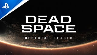 PlayStation Dead Space - Official Teaser Trailer | PS5 anuncio