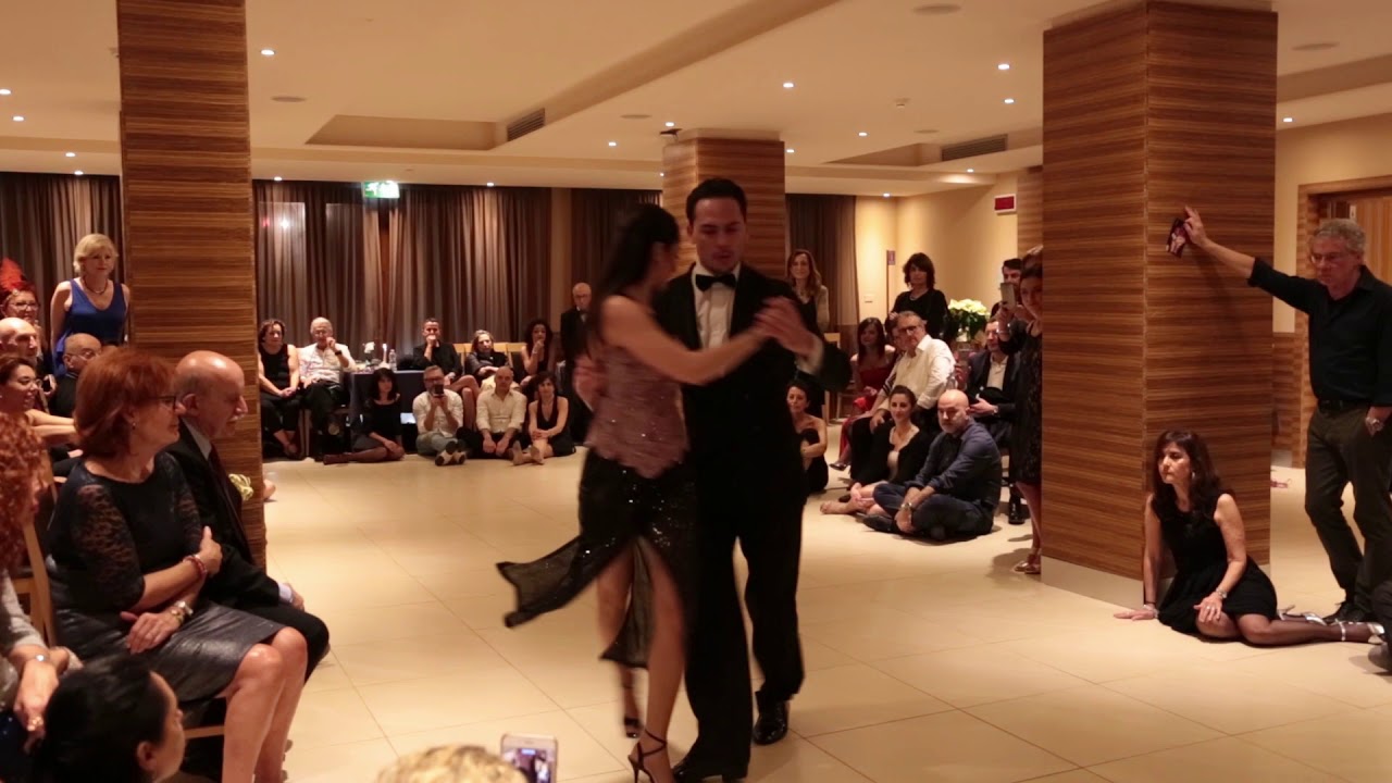 Video Vacanze Tango Tangholidays .Pablo Moyano y Roberta Beccarini – Costa Etruschi 2017