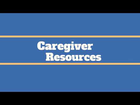 Caregiver Resources in 2 (Caregiver Support Teams)