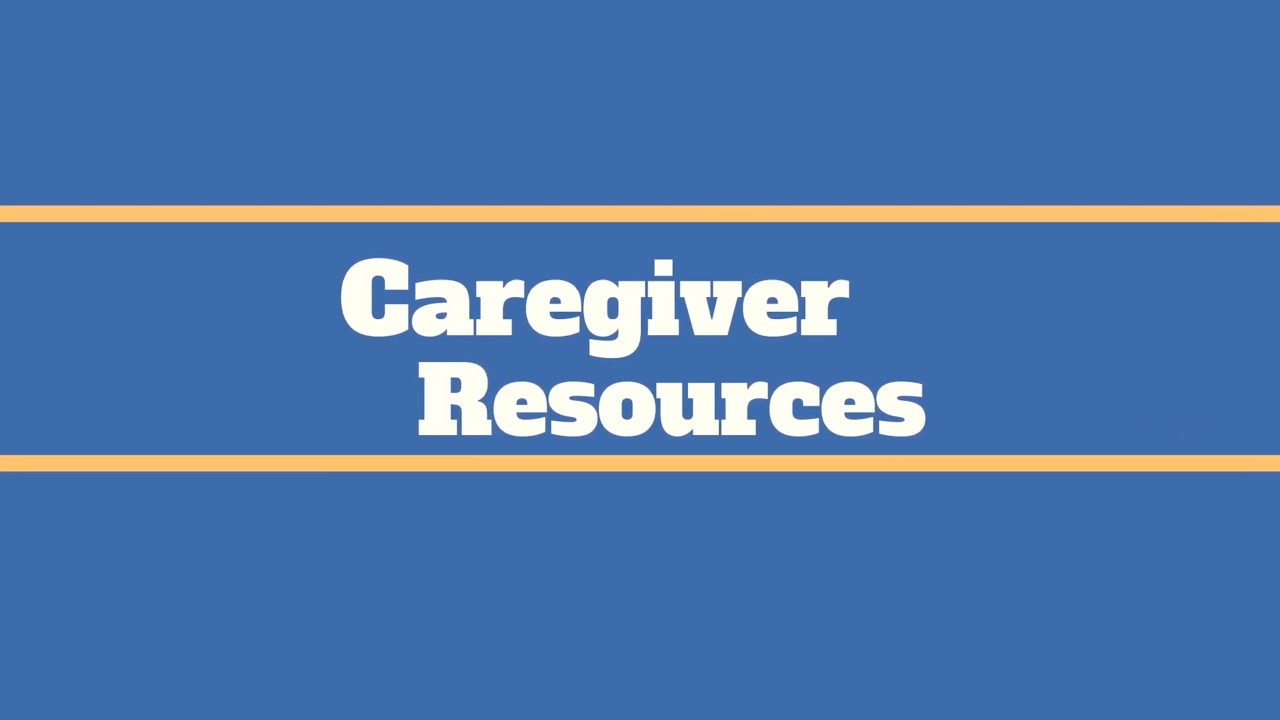 Caregiver Resources in 2 (Caregiver Support Teams)