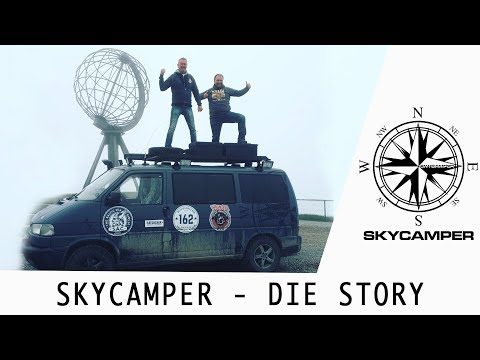 SKYCAMPER - Die Story
