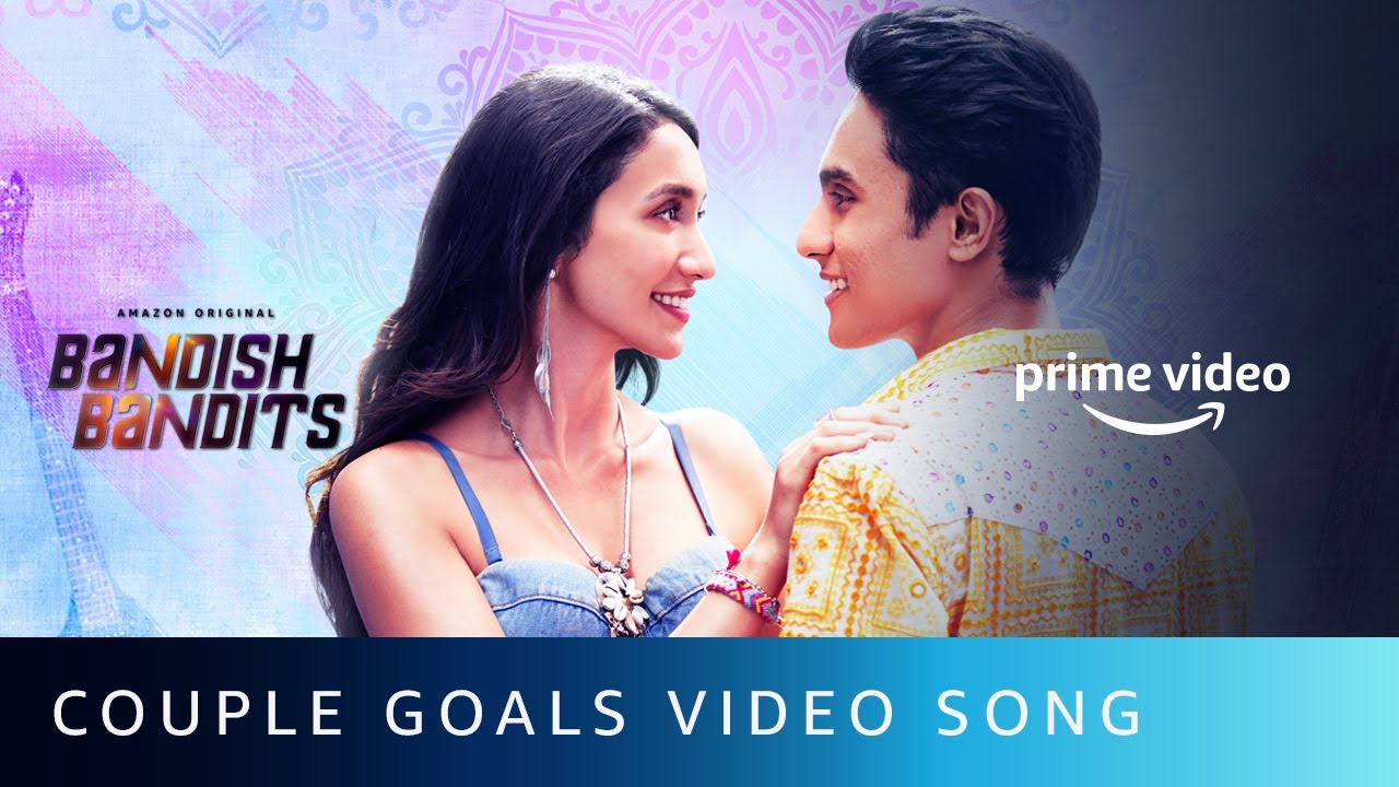 Couple Goals| Armaan Malik & Jonita Gandhi Lyrics