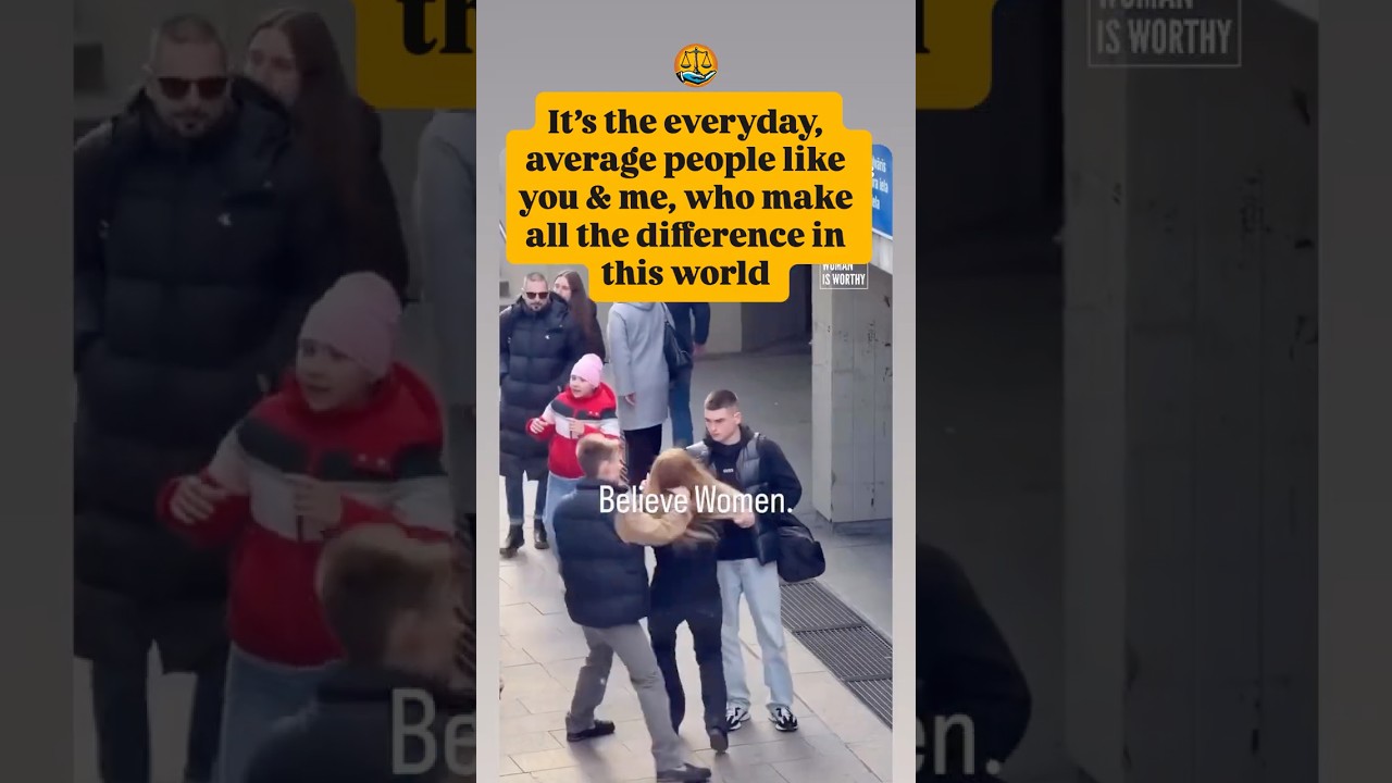 Help victims of domestic violence ￼