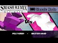 Super Smash Bros Ultimate Textures Classic Mode With Polygon Kirby