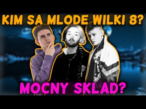 KIM SĄ UCZESTNICY MŁODE WILKI 8? (CHIVAS, SZYMI SZYMS, JANUSZ WALCZUK)