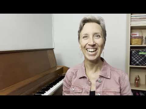 Circle of Fifths - Ab 5-finger scales