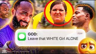 LEAVE That WHITE GIRL ALONE‼️