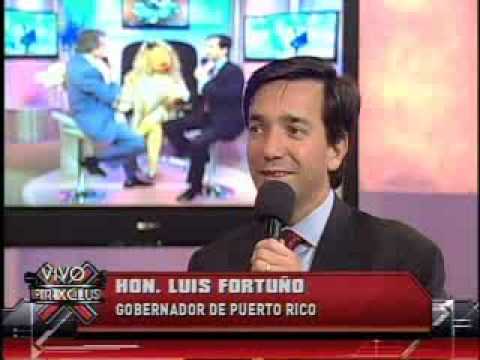 SuperXclusivo 10/6/09 - Entrevista a Luis Fortuño 5/6