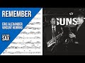 Eric Alexander & Vincent Herring on "Remember" (Live in 2023) | Solo Transcriptions