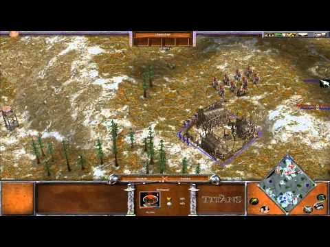 RTS-S: Ghostlake Vs TheMista Finals Game 4