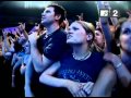 HOOBASTANK - running away (live Mtv2) 