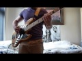 The Killers - Somebody Told Me Bass Cover 