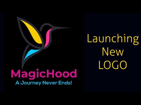 MAGICHOOD LAUNCHING NEW LOGO