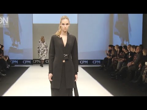 XD XENIA DESIGN CPM Moscow Fall 2016 2017 by Fashion Channel