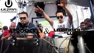 Afrojack &amp; Laidback Luke - Move to the sound (Ultra Miami)