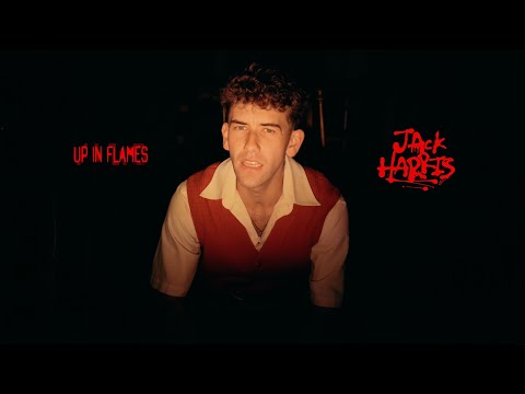 Jack Harris - Up In Flames (Official Visualizer)