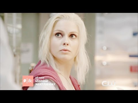 iZombie 1x11 Promo "Mr. Berserk  " - S01E11 [HD]