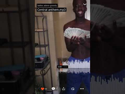 Lil Greedak Ft Lil A - Central Anthem