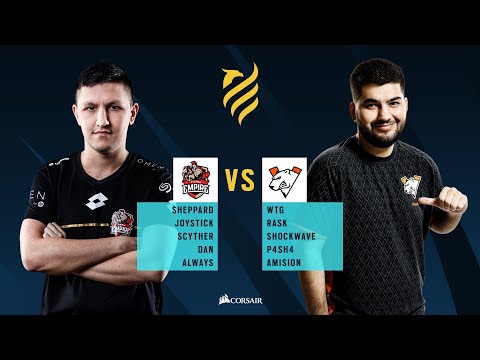 Team Empire vs Virtus Pro // Rainbow Six European League - Playday #1