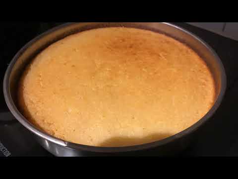 CASSAVA CAKE