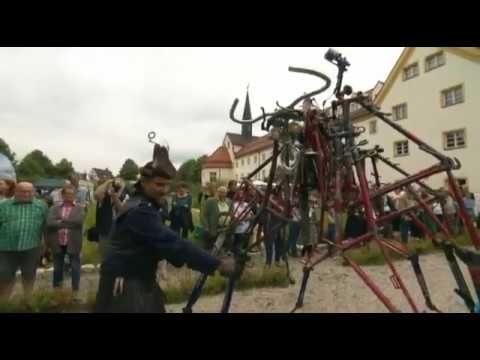 foolpool - Bayerischer Rundfunk - Die Herde der Maschinenwesen