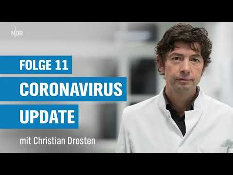 Corona Virus Update mit Experte Dr. Jens Knossalla
