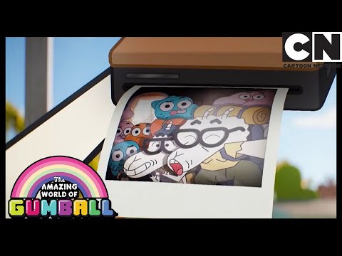Die Werbung | Die Fantastische Welt Von Gumball | Cartoon Network