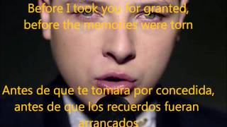 Jhon newman goodnight Goodbye subtitulada