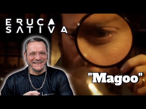ERUCA SATIVA  | MAGOO (OV) | First Time Reaction