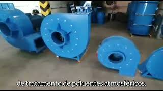 Exaustores Industriais