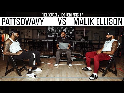 The Most TOXIC Face OFF .. EVER! - PattSoWavy Vs Malik Face Off | TNC  x Indiana