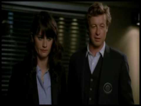 Jane, Lisbon, Hightower scene - "Well, we cought the bad guy"