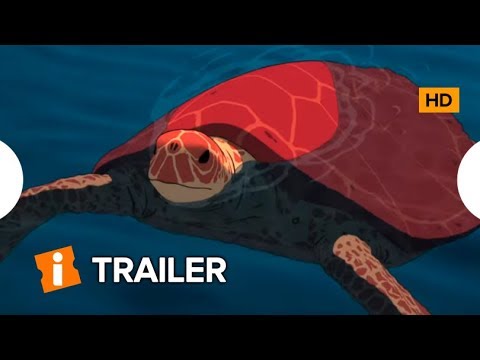 A Tartaruga Vermelha | Trailer Oficial