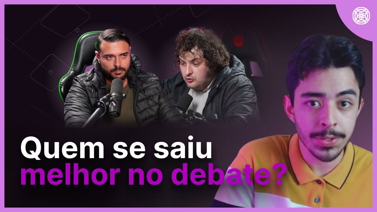 O raciocínio entimemático de Paulo Kogos