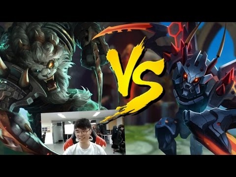 THE HUNT IS ON! - Faker's Stream Highlights (Translated)