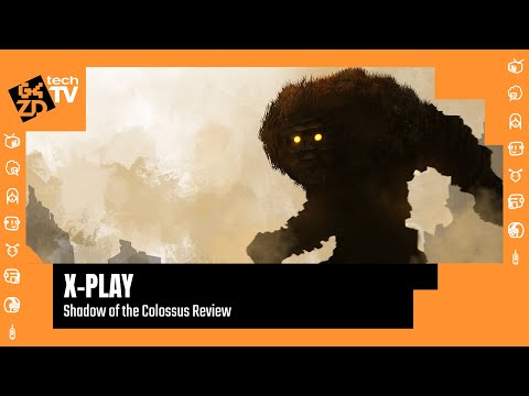 X-Play Classic - Shadow of the Colossus Review
