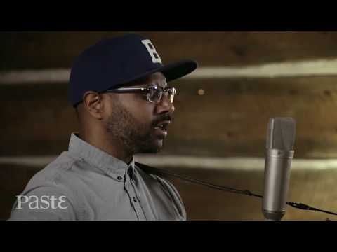 Bhi Bhiman at Paste Studio NYC live from The Manhattan Center