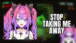 Flare Gets Kidnapped by Vivid Over and Over and Loses It | Kikirara Vivi