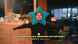 Bob's Discount Furniture ⭐ Cascade Bedroom Set: Real 5‑Star Review Highlights