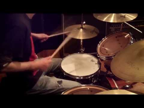 William Kennedy's " Cape Town " Groove - Drum Lesson #165